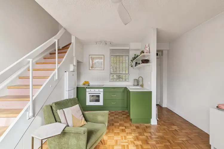 Third view of Homely apartment listing, 15/173 Bridge Road, Glebe NSW 2037