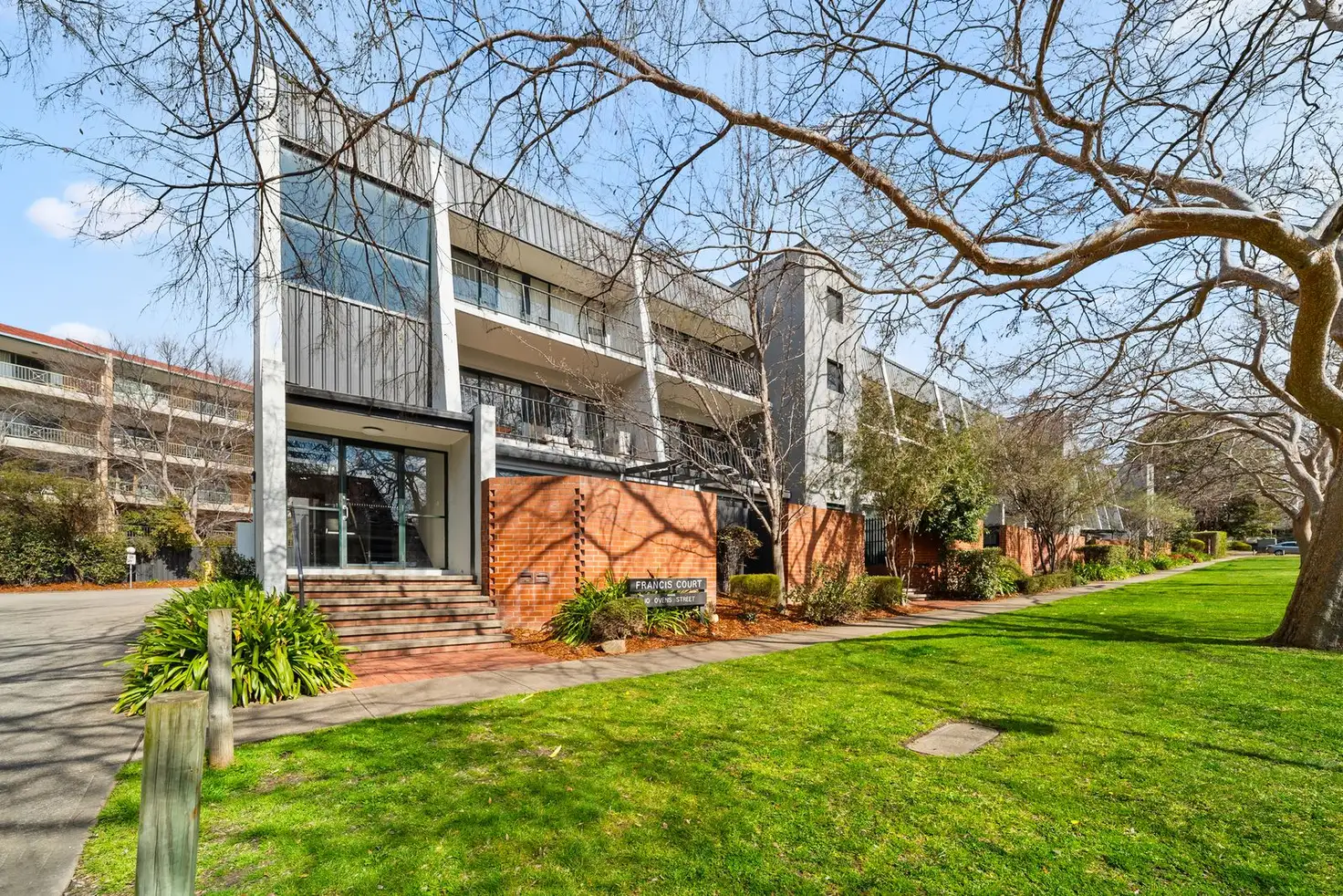 Main view of Homely unit listing, 24/10 Ovens Street, Griffith ACT 2603