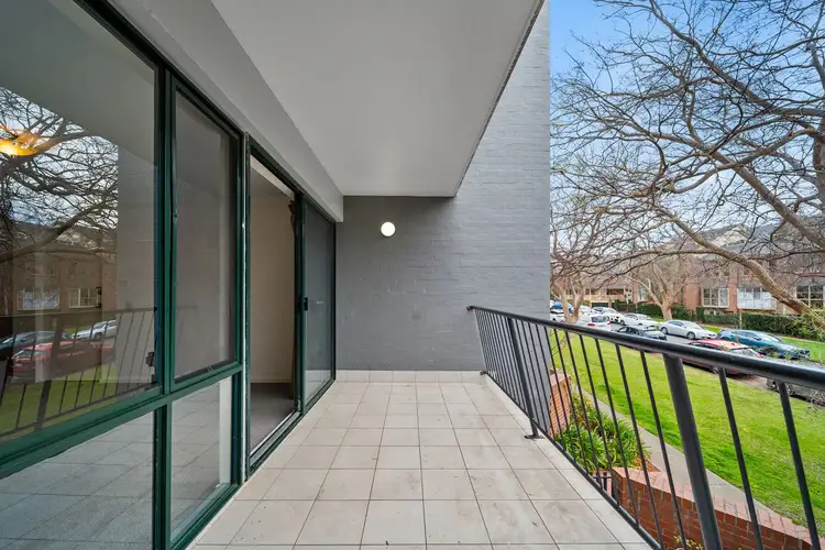 Third view of Homely unit listing, 24/10 Ovens Street, Griffith ACT 2603