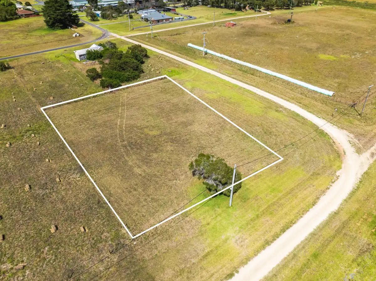 Main view of Homely land listing, LOT Lot 1 Sinnott Street, Yambuk VIC 3285