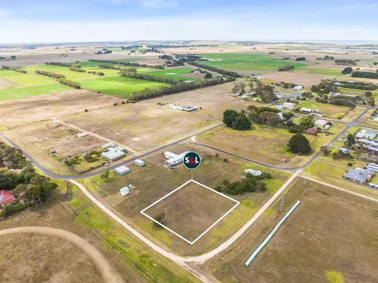 Second view of Homely land listing, LOT Lot 1 Sinnott Street, Yambuk VIC 3285