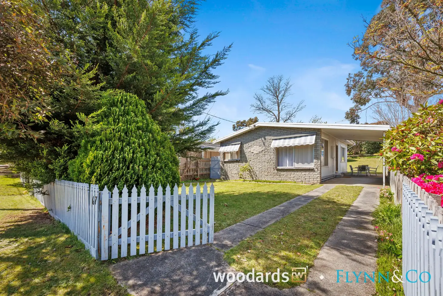 Main view of Homely house listing, 67 Sixth Avenue, Rosebud VIC 3939
