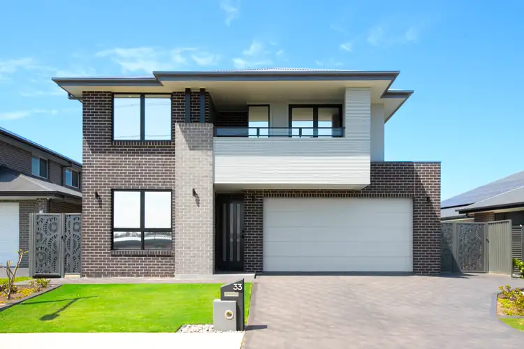 Main view of Homely house listing, 33 Mcclymont Drive, Catherine Field NSW 2557