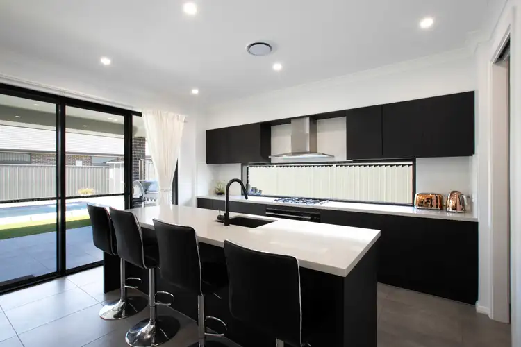 Third view of Homely house listing, 33 Mcclymont Drive, Catherine Field NSW 2557