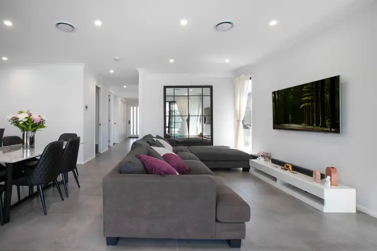 Fourth view of Homely house listing, 33 Mcclymont Drive, Catherine Field NSW 2557
