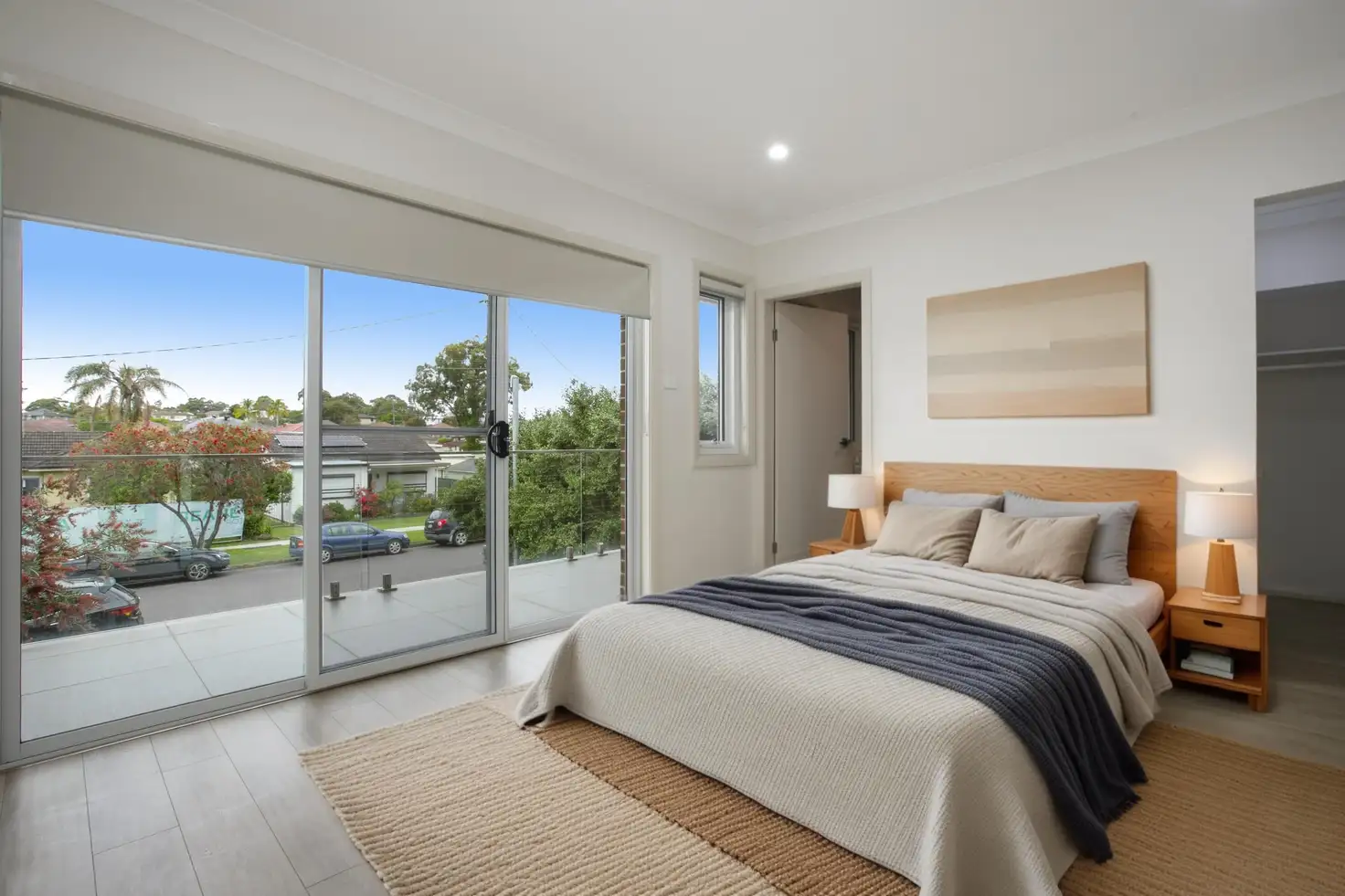 Main view of Homely semi-detached listing, 46A Monterey Street, South Wentworthville NSW 2145