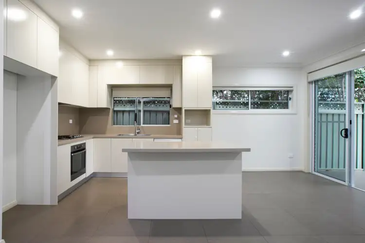 Second view of Homely semi-detached listing, 46A Monterey Street, South Wentworthville NSW 2145