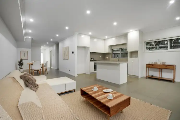 Third view of Homely semi-detached listing, 46A Monterey Street, South Wentworthville NSW 2145