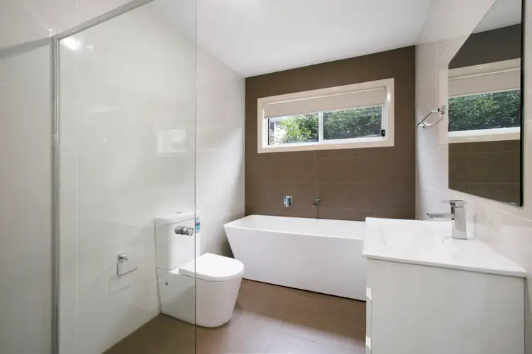 Fourth view of Homely semi-detached listing, 46A Monterey Street, South Wentworthville NSW 2145