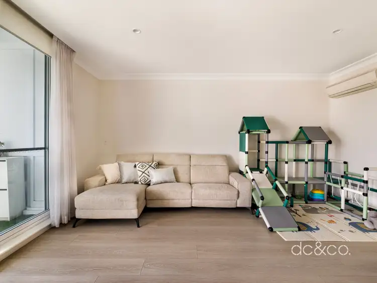Second view of Homely apartment listing, 411/10-16 Vineyard Way, Breakfast Point NSW 2137