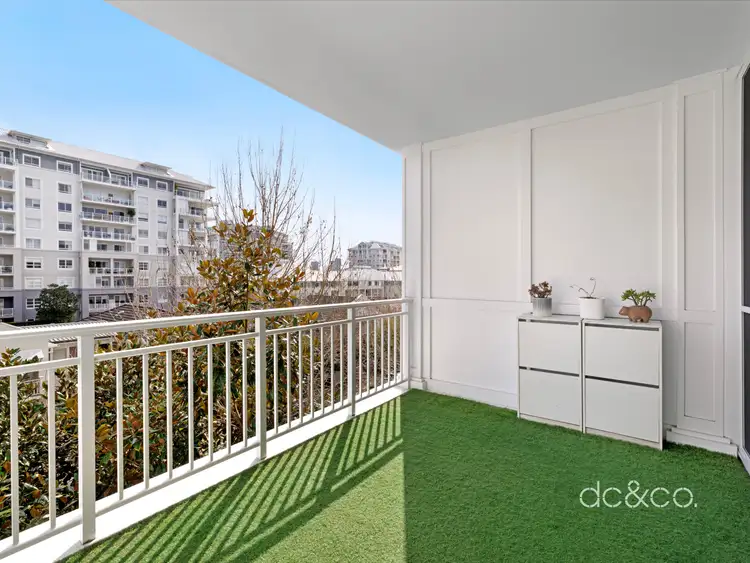 Fifth view of Homely apartment listing, 411/10-16 Vineyard Way, Breakfast Point NSW 2137