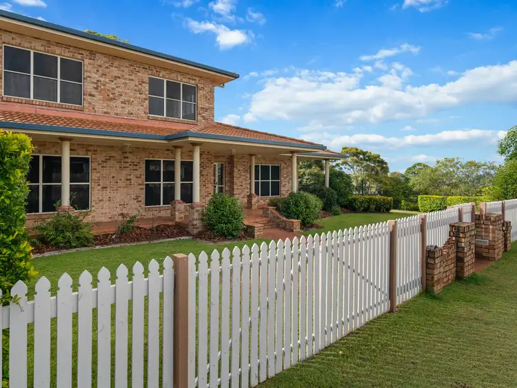 Second view of Homely house listing, 5 Dalston Court, Mount Lofty QLD 4350