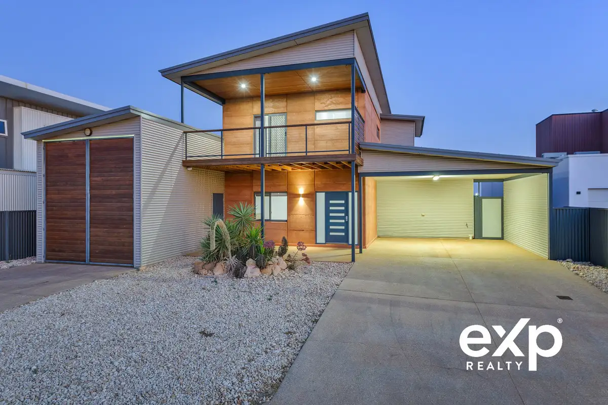 Main view of Homely house listing, 56 Bluefin Cove, Exmouth WA 6707