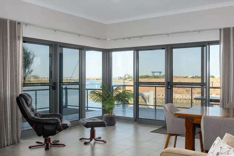 Fourth view of Homely house listing, 56 Bluefin Cove, Exmouth WA 6707