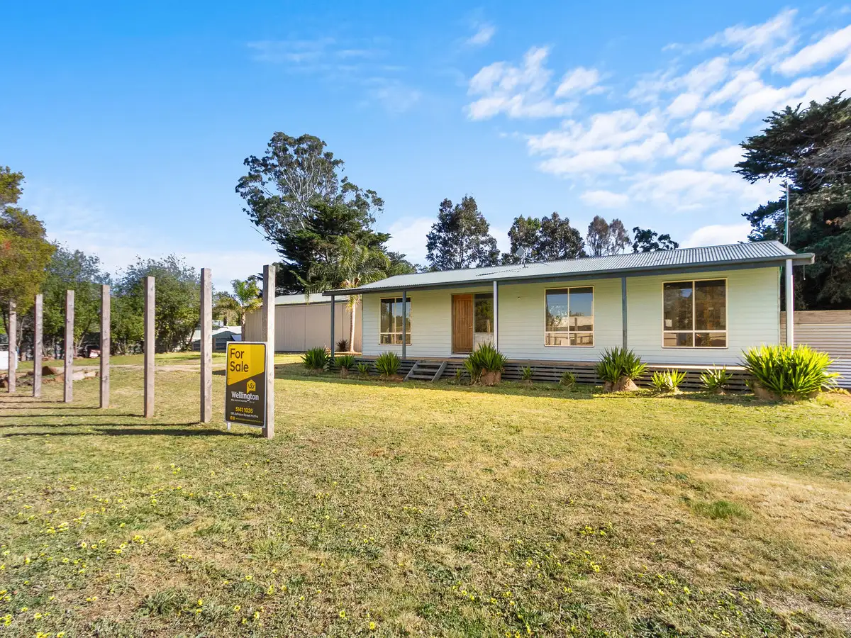 Main view of Homely house listing, 55-57 Rosstrevor Avenue, Briagolong VIC 3860