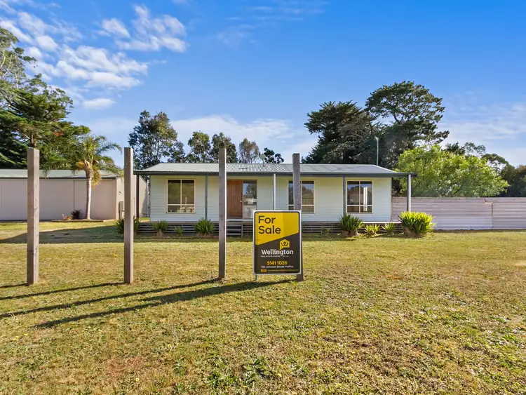 Second view of Homely house listing, 55-57 Rosstrevor Avenue, Briagolong VIC 3860