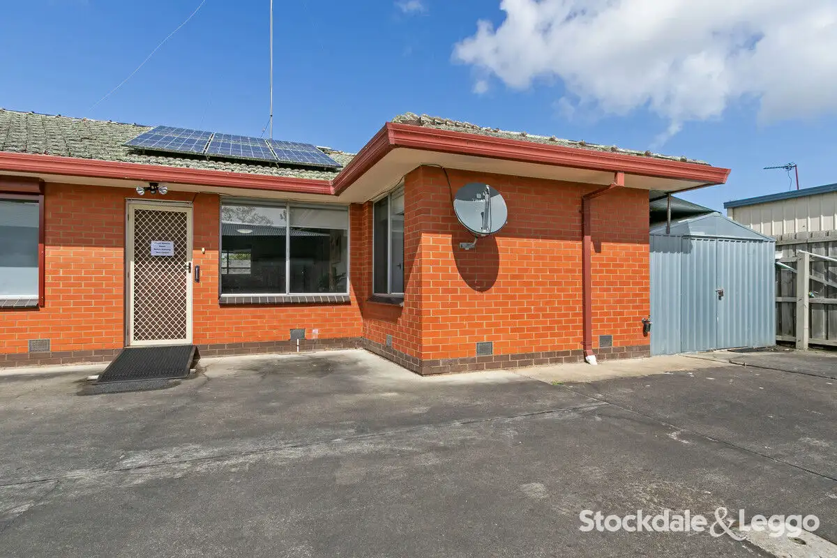 Main view of Homely unit listing, 4/33 Hopetoun Avenue, Morwell VIC 3840