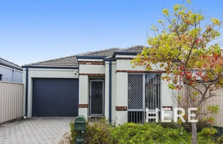 14/4-10 Channon Street, Bentley WA 6102