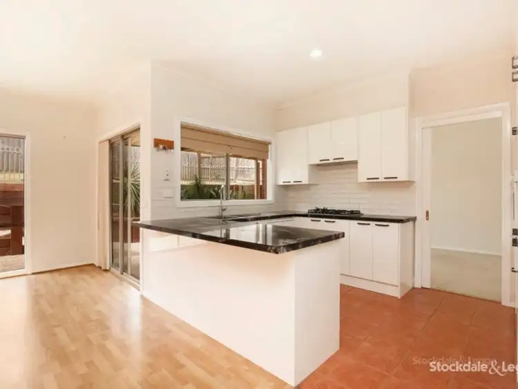 Second view of Homely townhouse listing, 16 Gresswell Park Drive, Watsonia VIC 3087