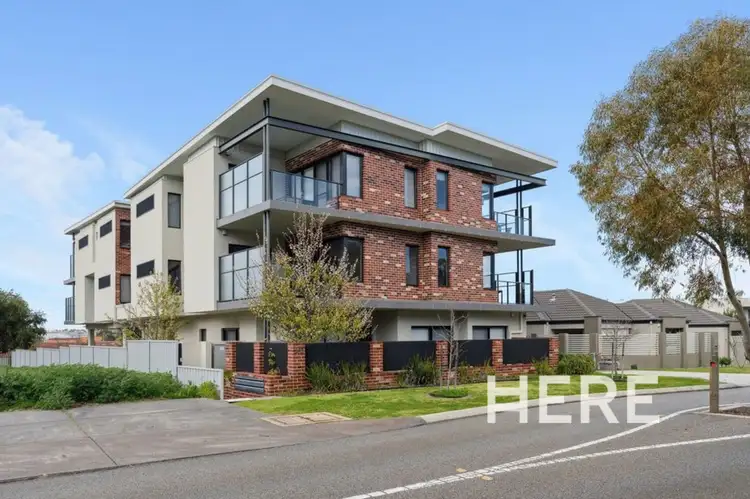 Second view of Homely apartment listing, 3/25 Dongara Street, Innaloo WA 6018