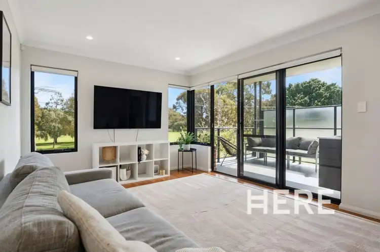 Third view of Homely apartment listing, 3/25 Dongara Street, Innaloo WA 6018