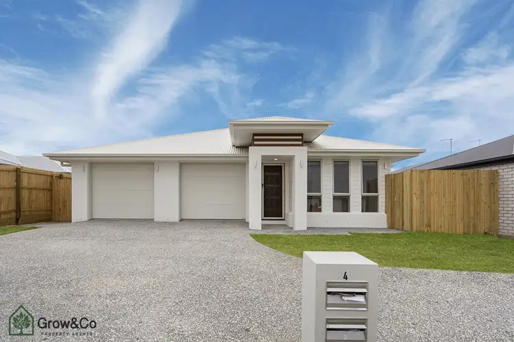 1&2/4 Eileen Court, Logan Reserve QLD 4133