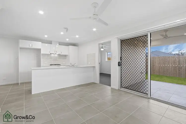 Fourth view of Homely house listing, 1&2/4 Eileen Court, Logan Reserve QLD 4133