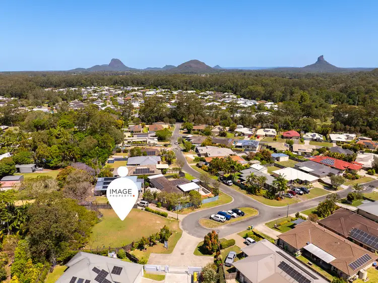 Third view of Homely land listing, 22 Coolamon Crescent, Beerwah QLD 4519