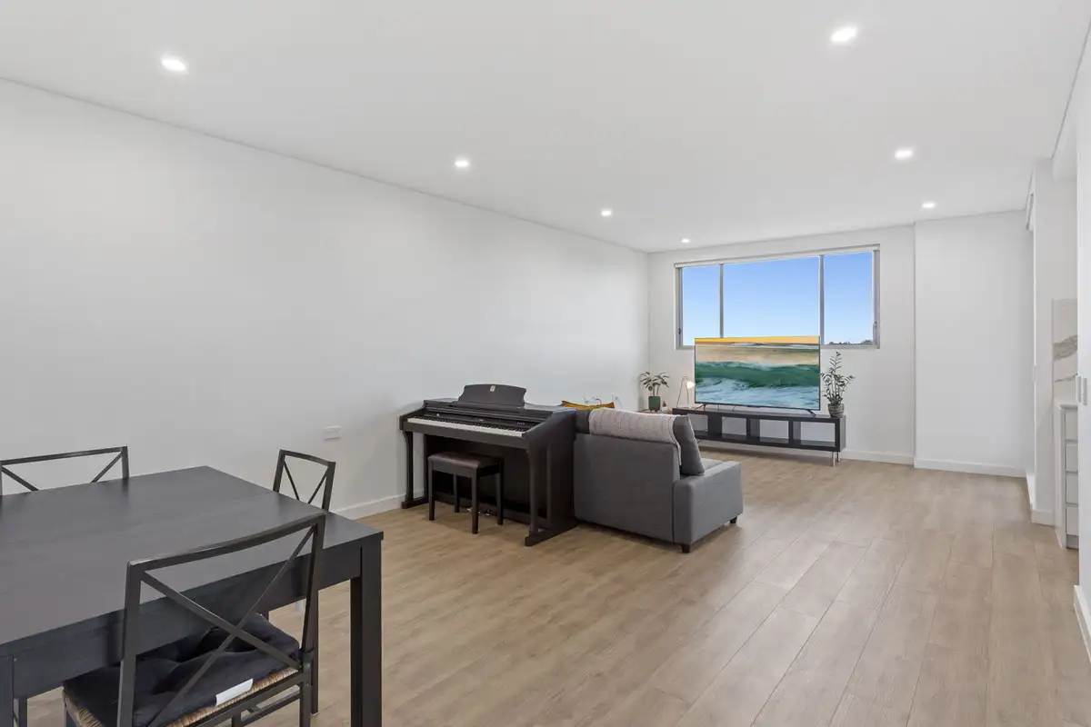 Main view of Homely apartment listing, 517/7D Olive Street, Seven Hills NSW 2147