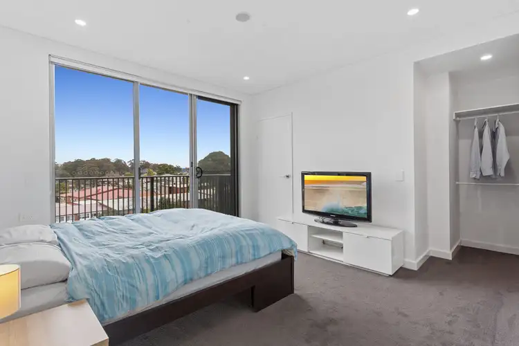 Second view of Homely apartment listing, 517/7D Olive Street, Seven Hills NSW 2147