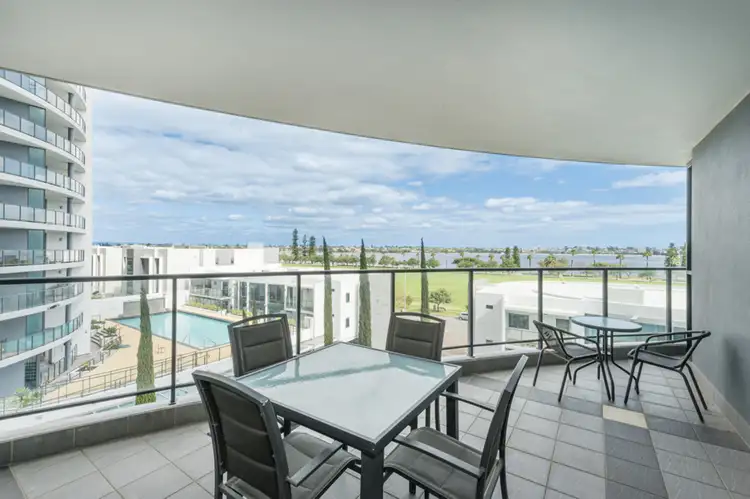 17/100 Terrace Road, East Perth WA 6004