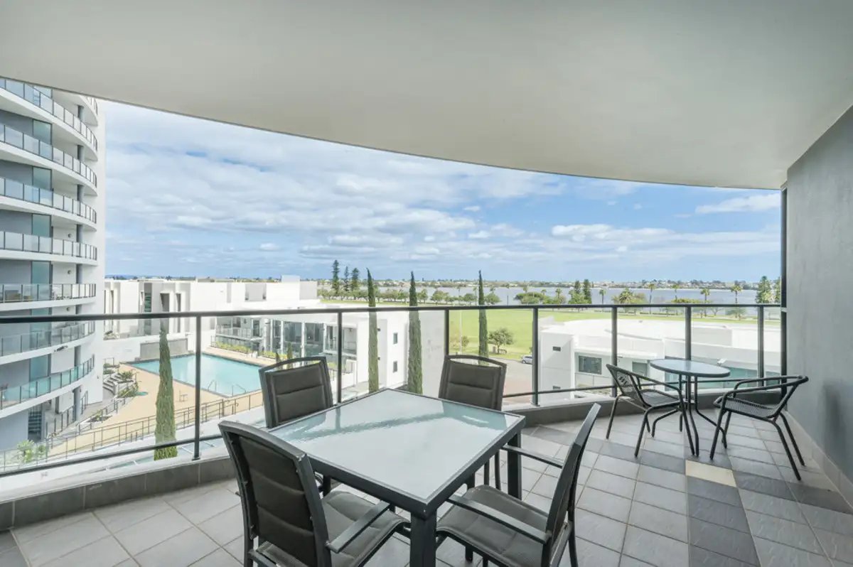 Main view of Homely apartment listing, 17/100 Terrace Road, East Perth WA 6004