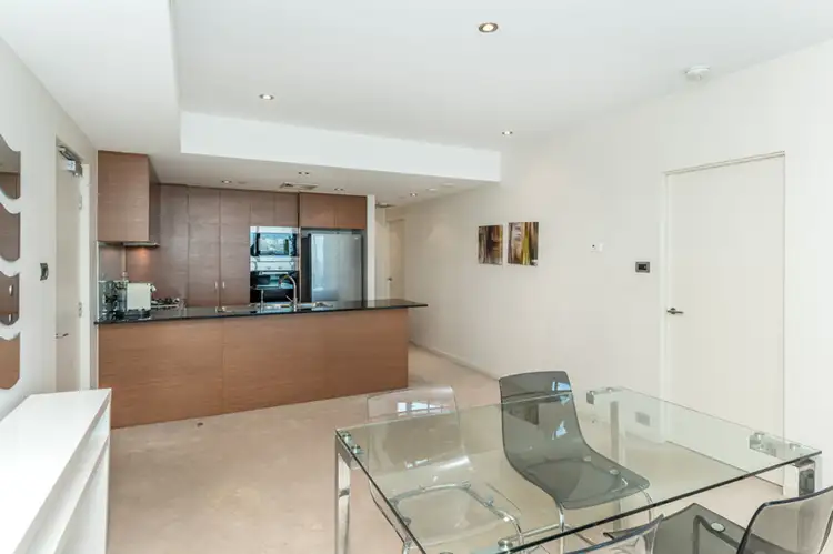 Fifth view of Homely apartment listing, 17/100 Terrace Road, East Perth WA 6004