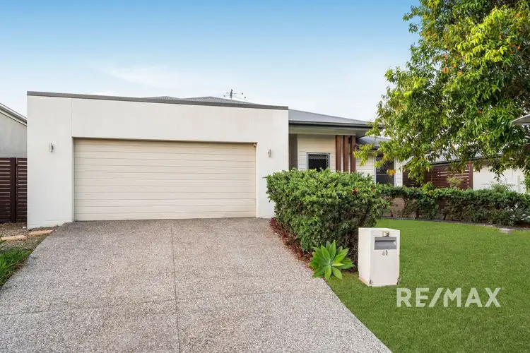 Main view of Homely house listing, 61 Wildwood Circuit, Mango Hill QLD 4509