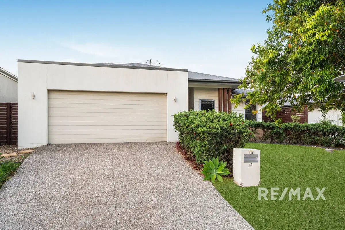 Main view of Homely house listing, 61 Wildwood Circuit, Mango Hill QLD 4509