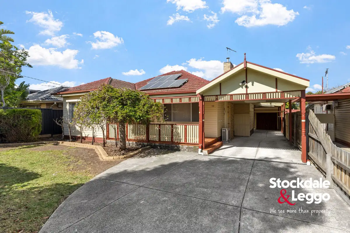 Main view of Homely house listing, 10 Connell Street, Glenroy VIC 3046