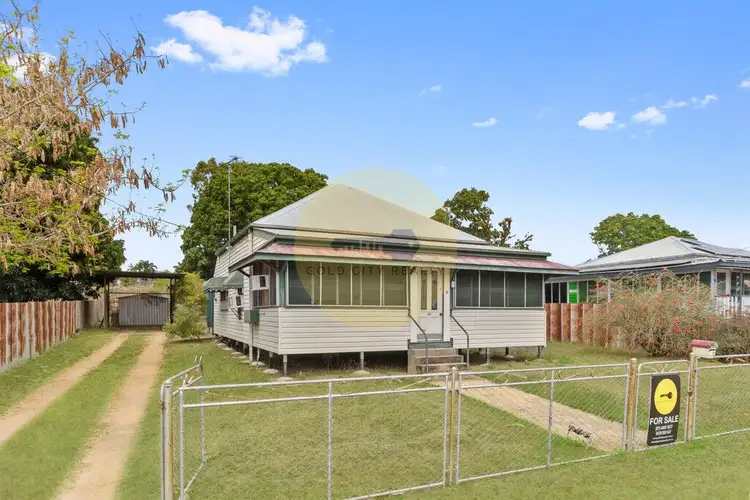 60 Towers Street, Charters Towers City QLD 4820