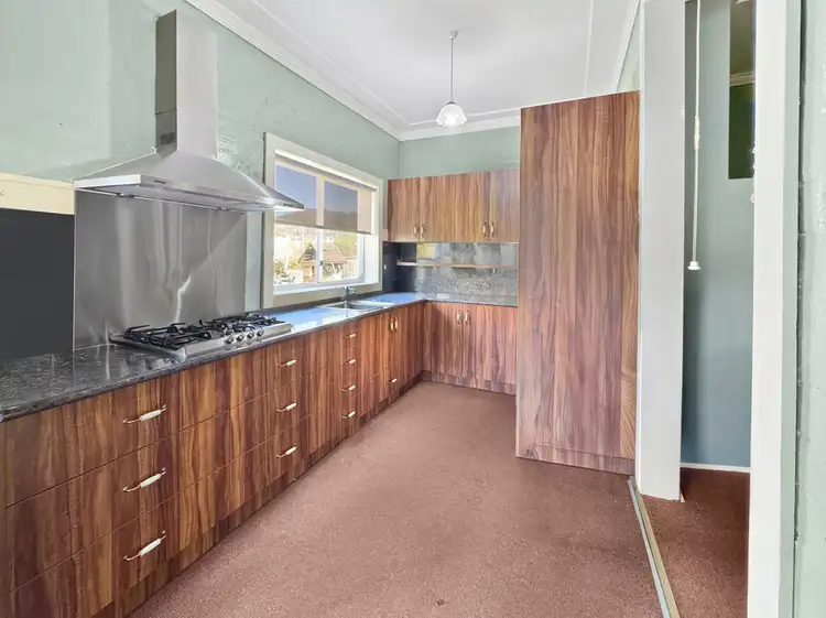 Second view of Homely semi-detached listing, 15 Albert Street Hermitage Flat, Lithgow NSW 2790