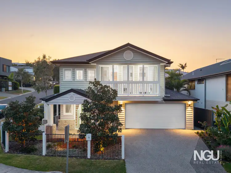 13 New York Way, Spring Mountain QLD 4300