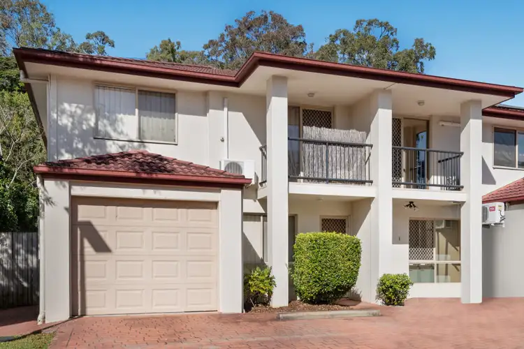 Main view of Homely townhouse listing, 58/10 Kaija Street, Mount Gravatt East QLD 4122