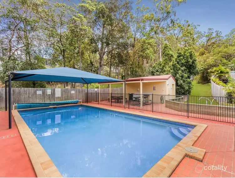 Second view of Homely townhouse listing, 58/10 Kaija Street, Mount Gravatt East QLD 4122