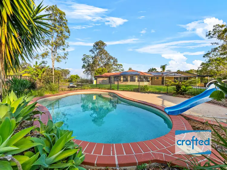 Second view of Homely house listing, 85 Wallaby Way, New Beith QLD 4124