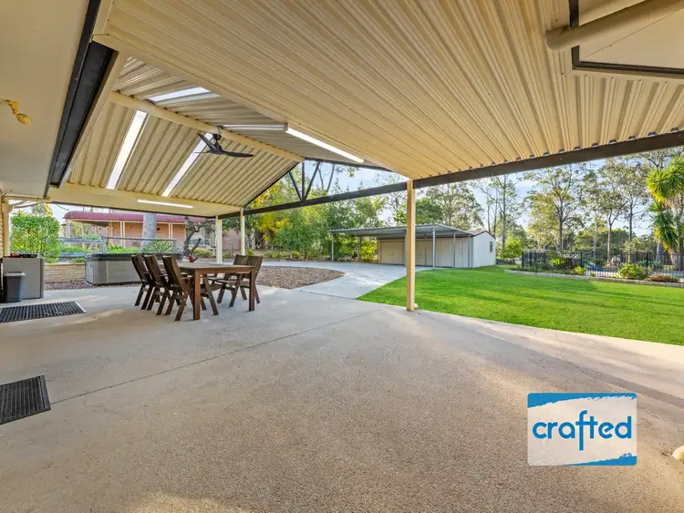 Third view of Homely house listing, 85 Wallaby Way, New Beith QLD 4124
