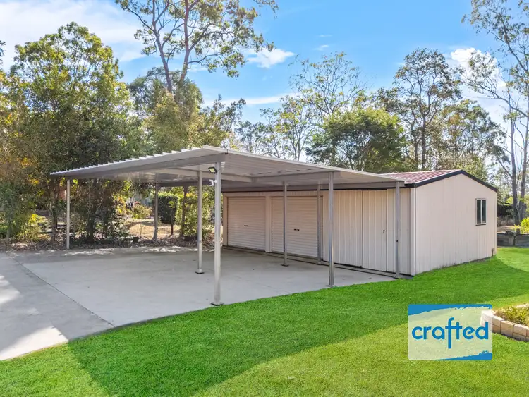 Fourth view of Homely house listing, 85 Wallaby Way, New Beith QLD 4124
