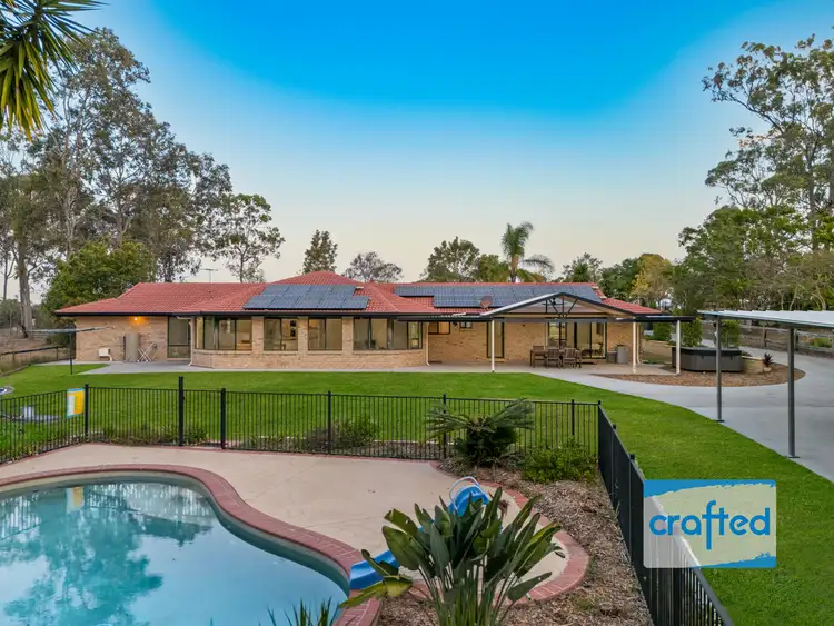 Fifth view of Homely house listing, 85 Wallaby Way, New Beith QLD 4124
