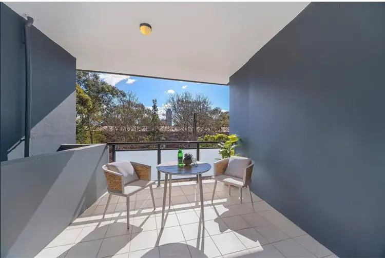 Second view of Homely unit listing, 3/52-54 McEvoy Street, Waterloo NSW 2017