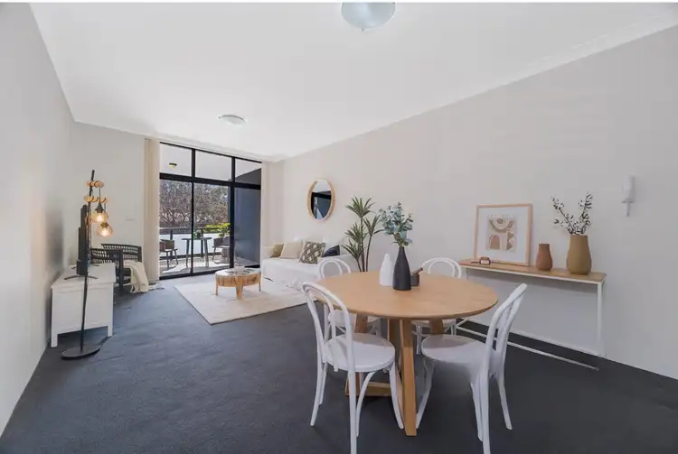 Third view of Homely unit listing, 3/52-54 McEvoy Street, Waterloo NSW 2017