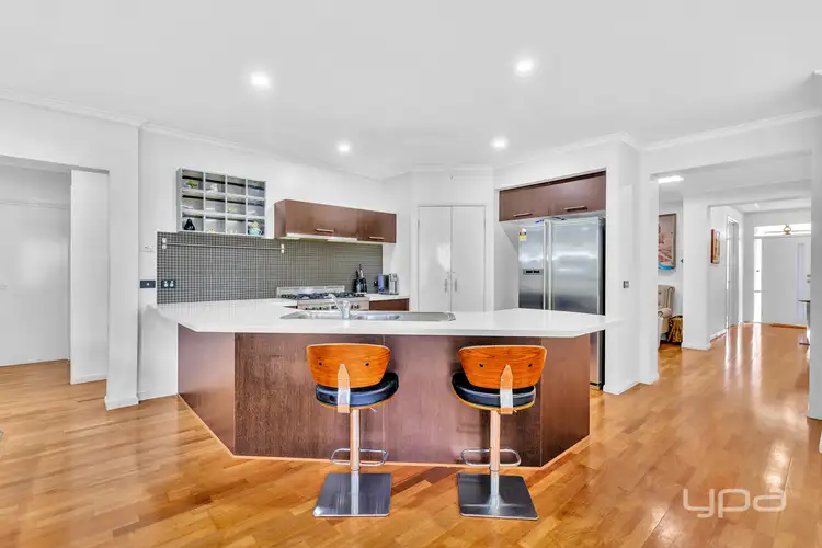 Fifth view of Homely house listing, 28 Manhattan Close, Point Cook VIC 3030