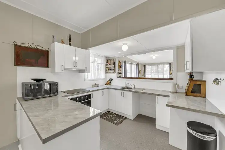 Second view of Homely house listing, 43 Charles Street, Dalby QLD 4405