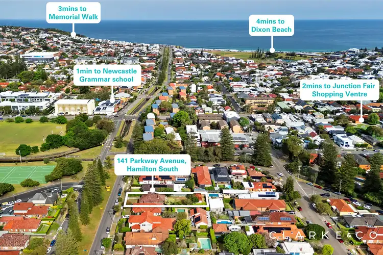 141 Parkway Avenue, Hamilton South NSW 2303